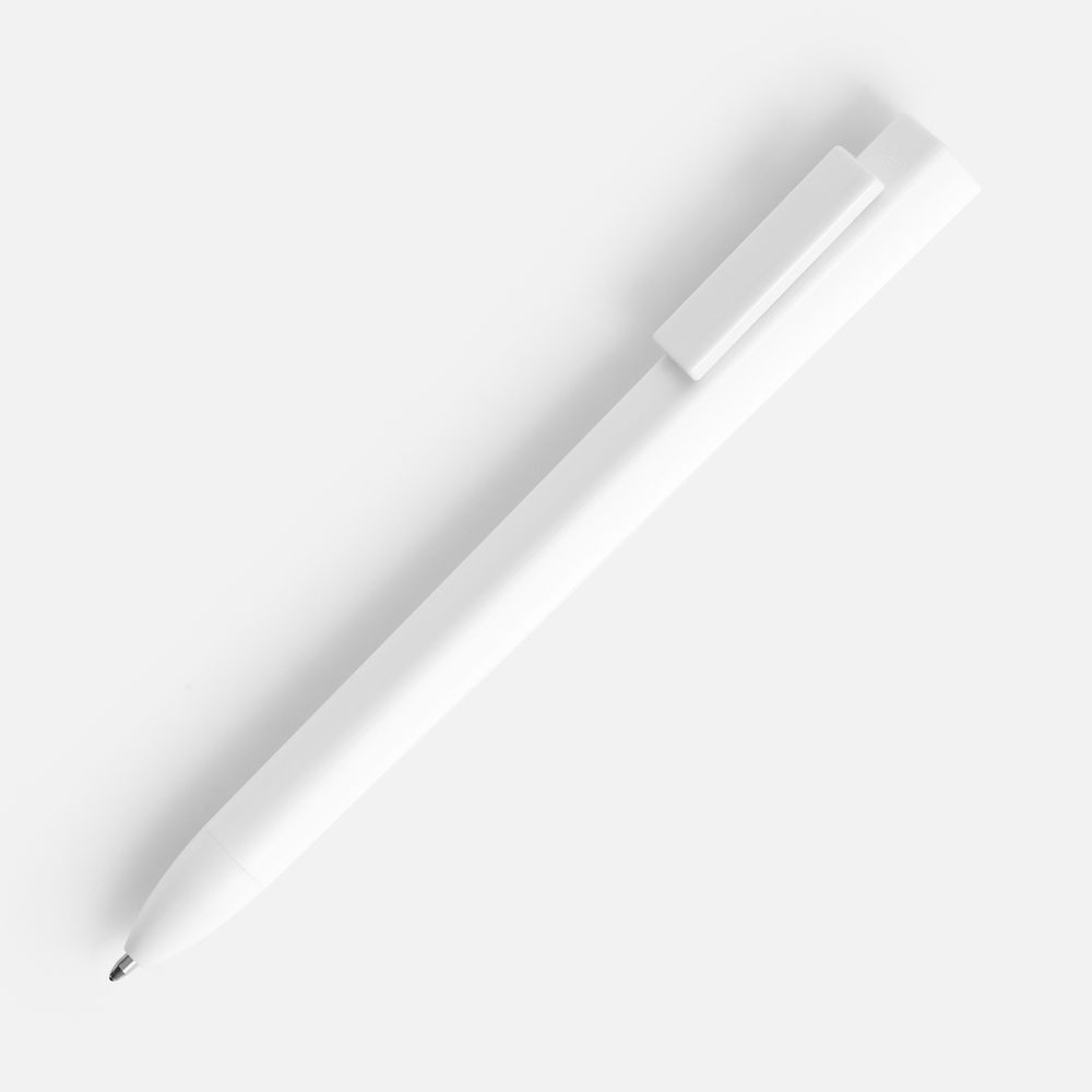 Ручка шариковая Swiper SQ, белая