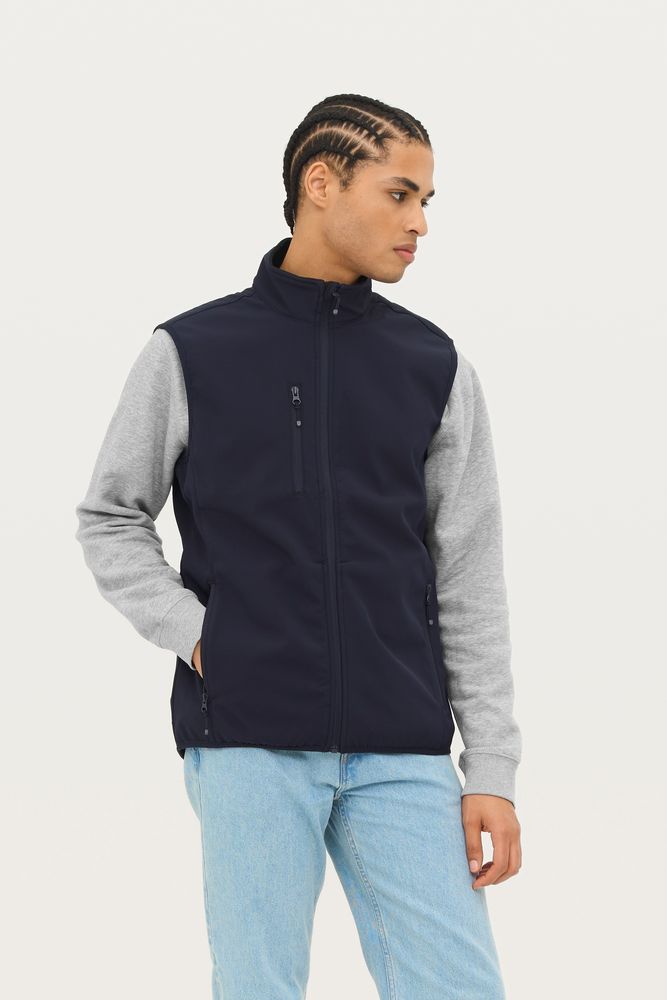 Жилет Falcon BW Men, синий