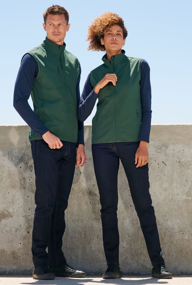 Жилет Falcon BW Men, темно-серый