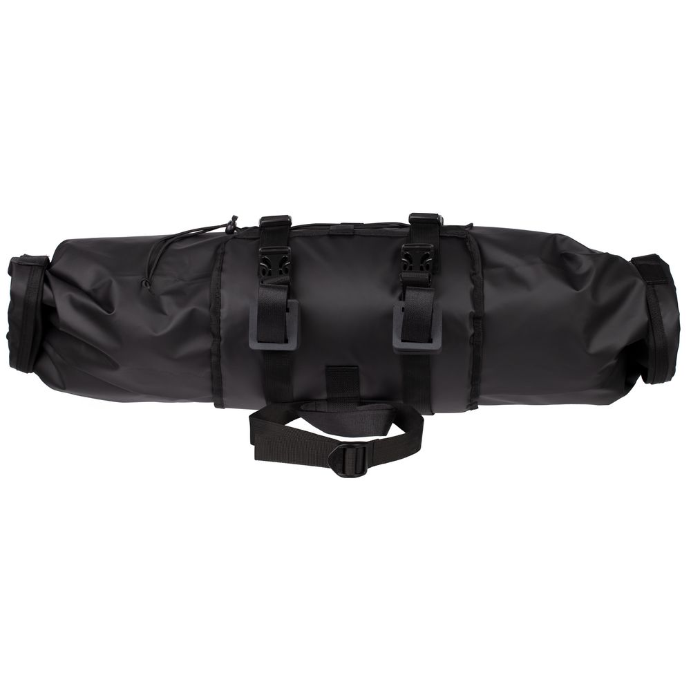 Сумка на багажник BikePacking 17, черная