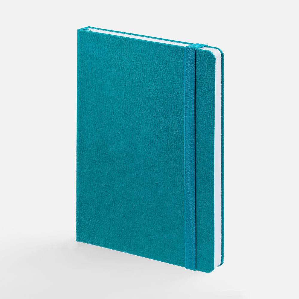 Ежедневник Nova, недатированный, бирюзовый