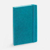 Ежедневник Nova, недатированный, бирюзовый