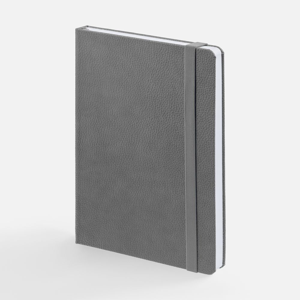 Ежедневник Nova, недатированный, серый