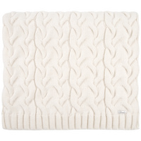 Шарф Loren, молочно-белый (ванильный)