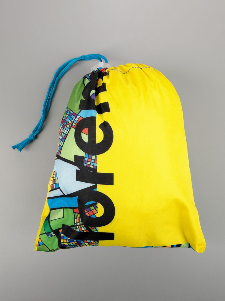 Дождевик классический RainCoat на заказ, разноцветный, единый размер