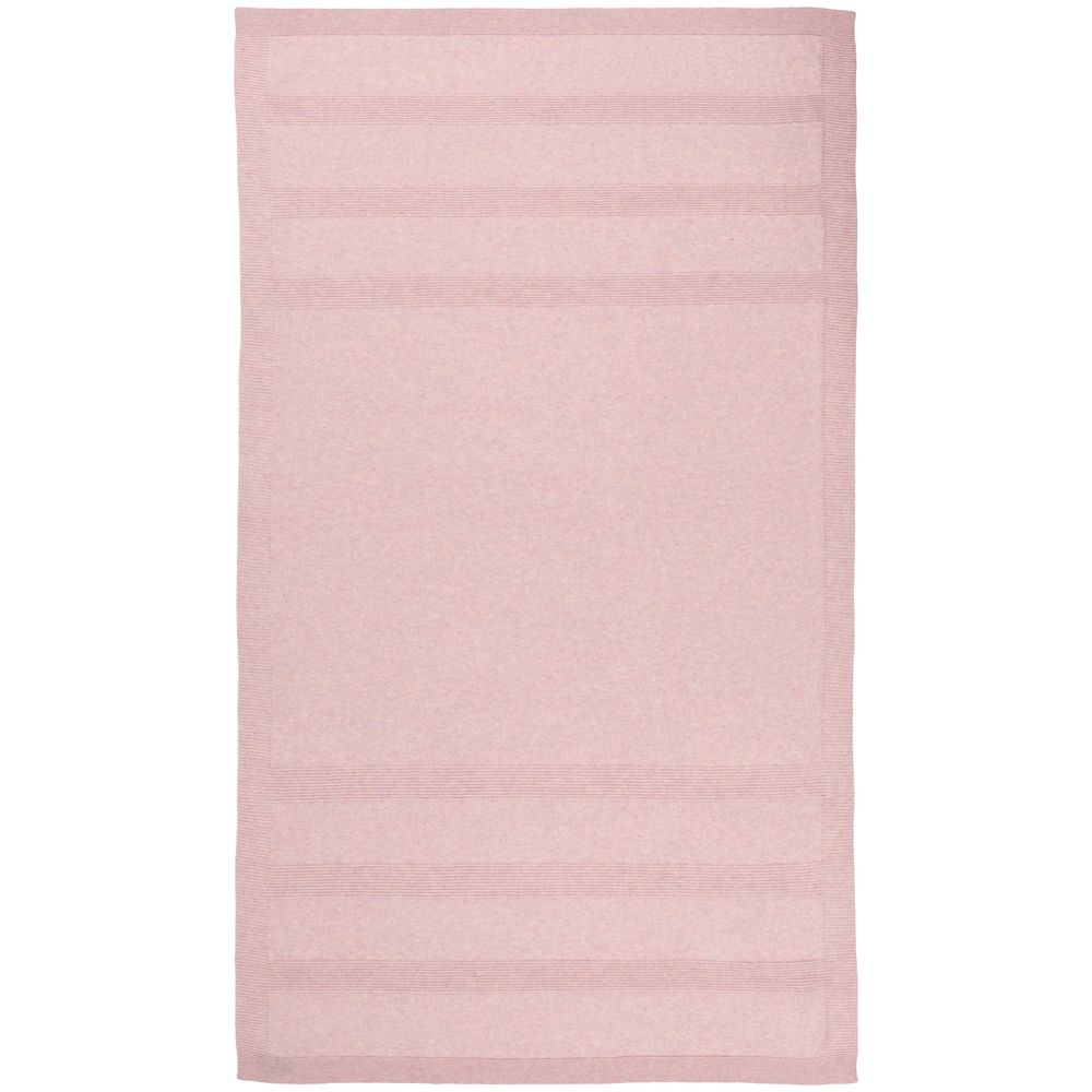 Плед-Палантин Territ, светло-розовый