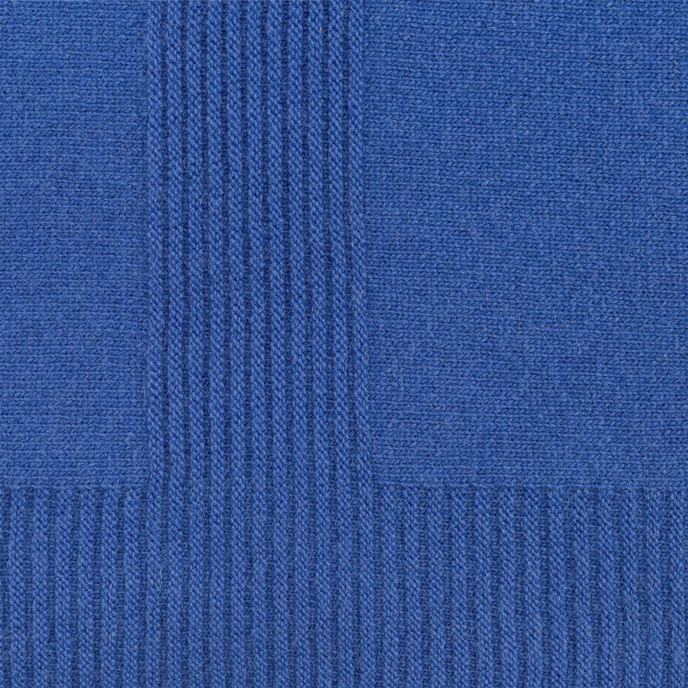 Плед-Палантин Territ, голубой