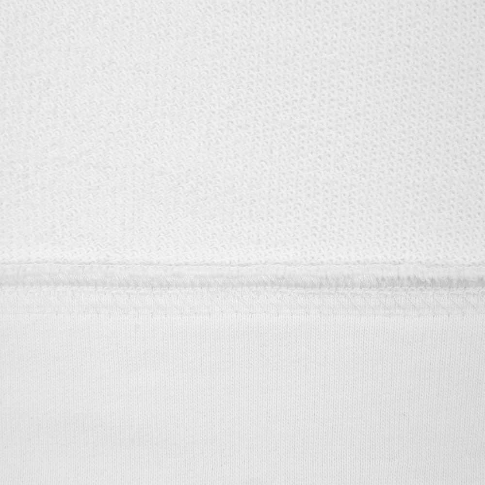 Худи оверсайз унисекс Outshine, белое