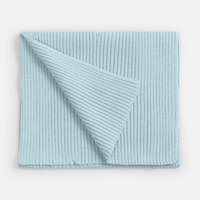 Шарф Yong, светло-голубой