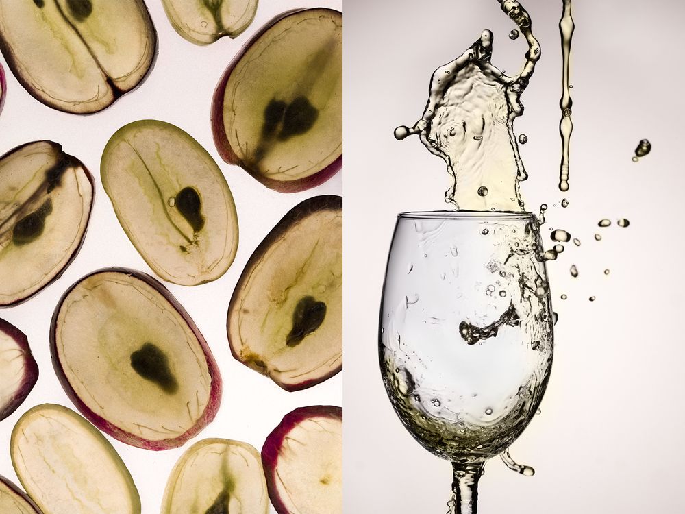 Набор из 2 бокалов для вина Classic