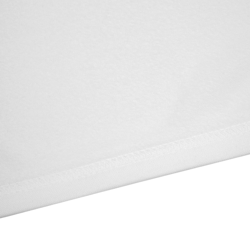 Футболка унисекс для сублимации Paint Tee, белая