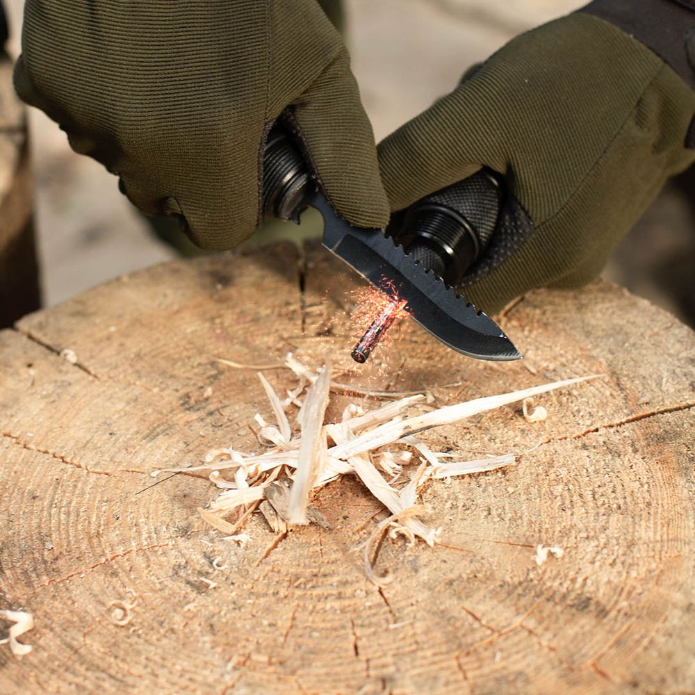 Многофункциональный топор Axe-003, черный