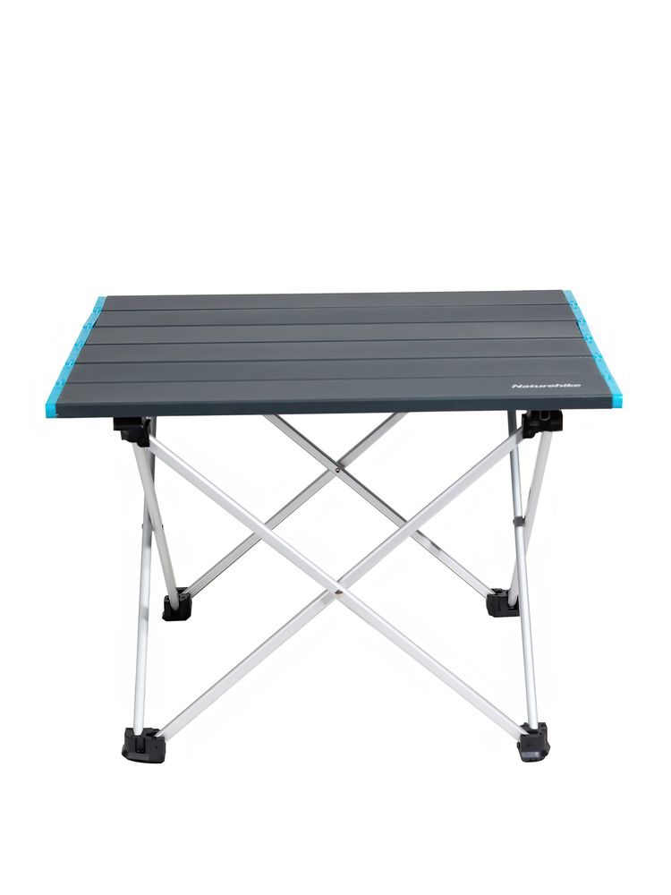 Стол Tourist Twist складной, темно-серый