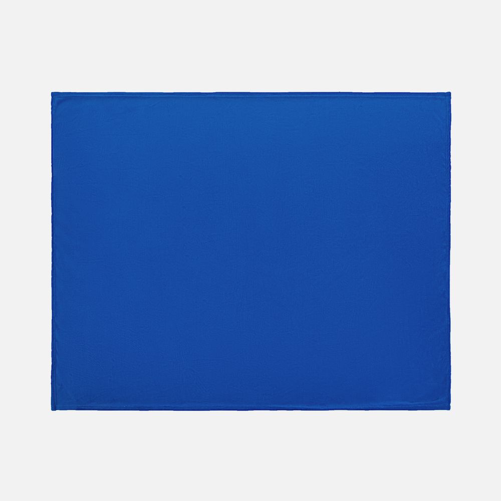 Плед Plush, синий