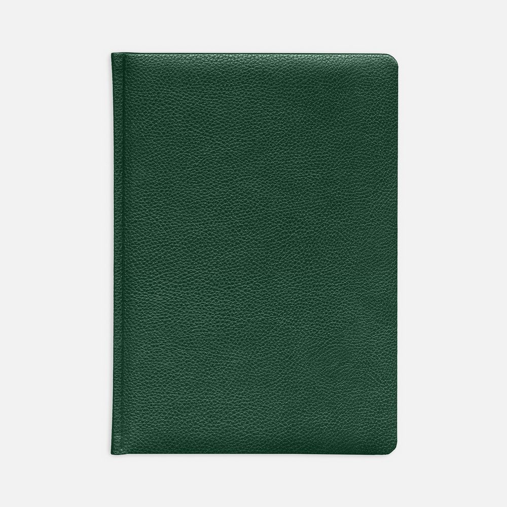 Ежедневник Sagrin, недатированный, зеленый