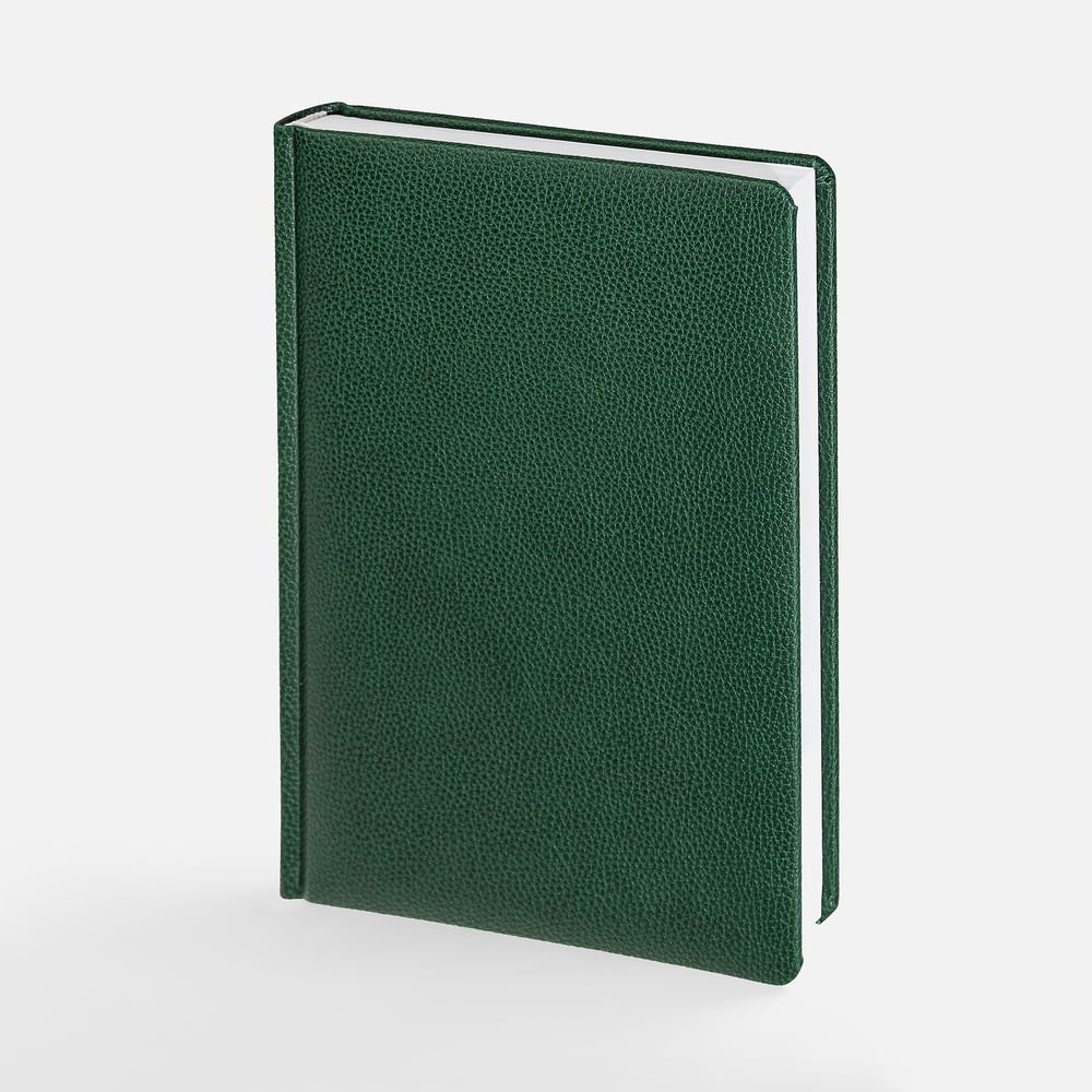 Ежедневник Sagrin, недатированный, зеленый