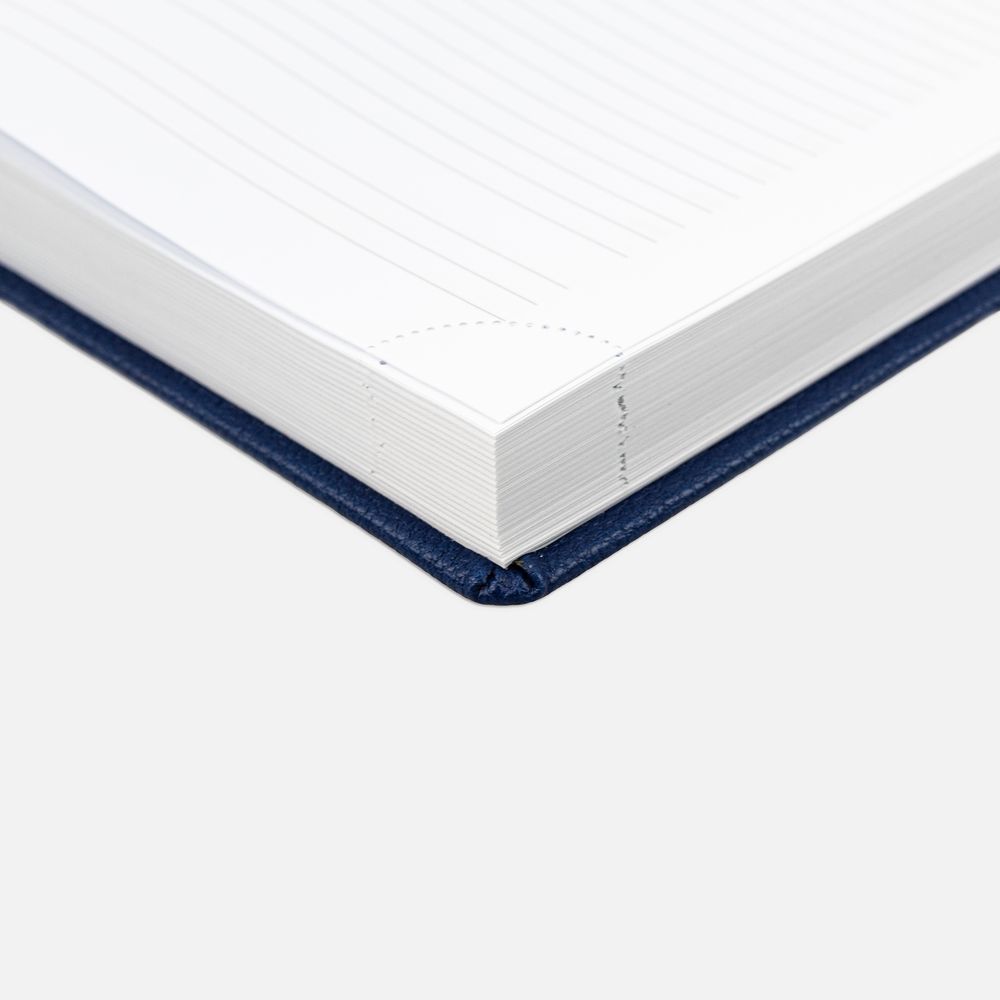 Ежедневник Sagrin, недатированный, синий