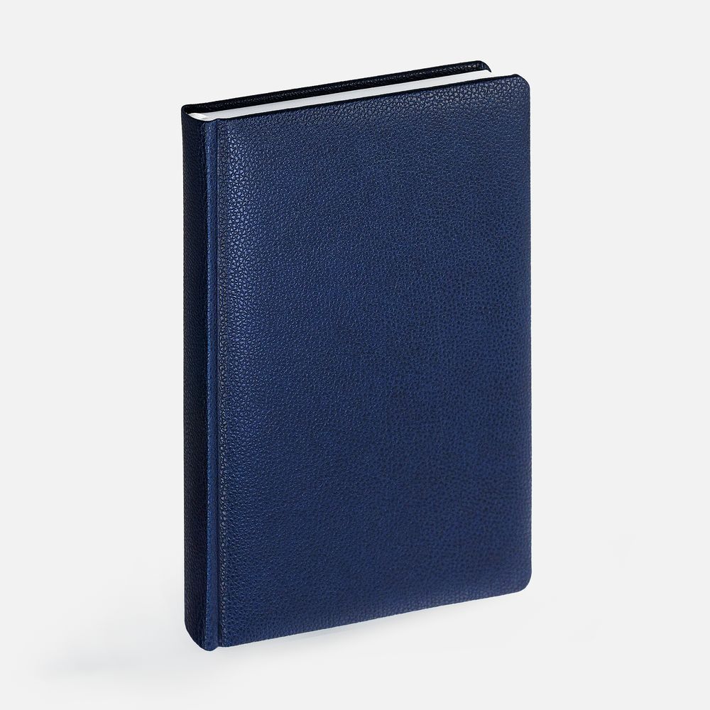 Ежедневник Sagrin, недатированный, темно-синий