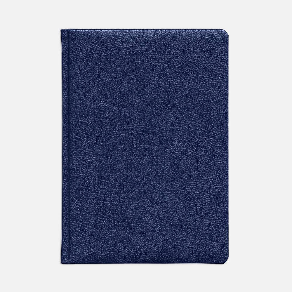 Ежедневник Sagrin, недатированный, темно-синий