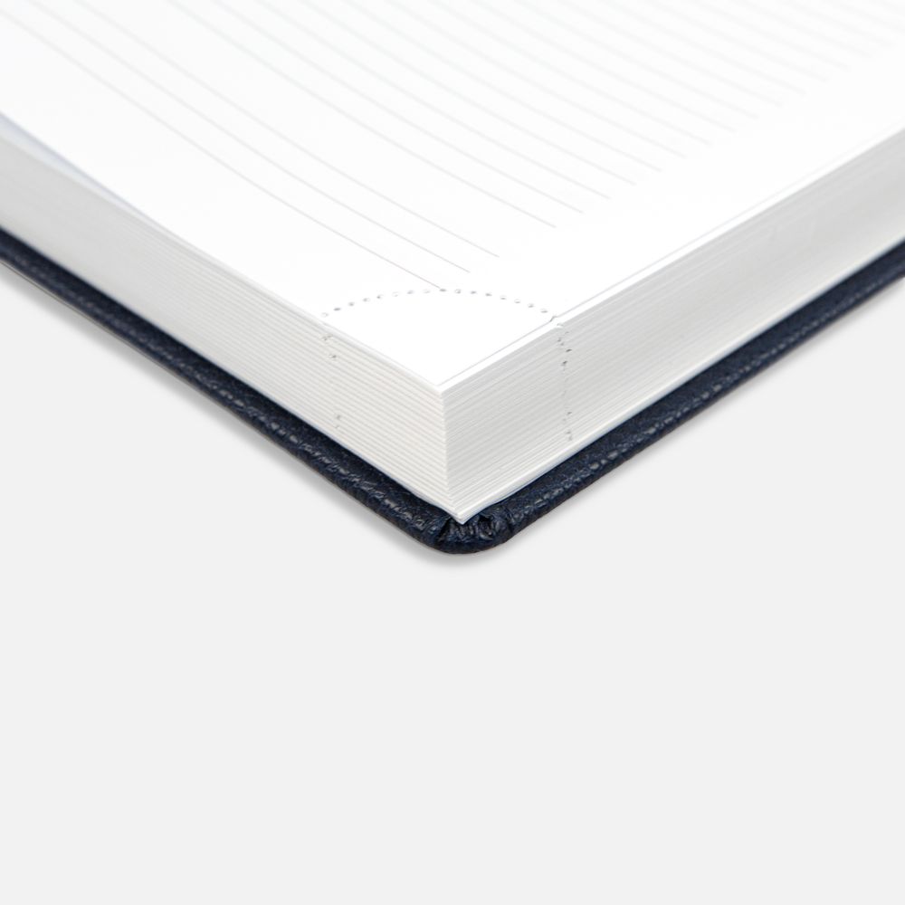 Ежедневник Sagrin, недатированный, темно-синий