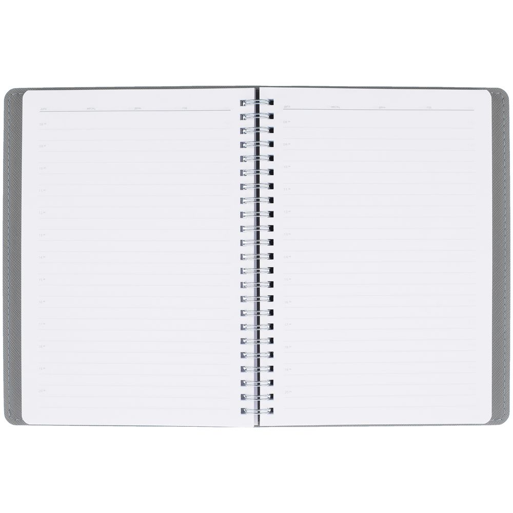 Набор Spring Shall, серый с бирюзовым