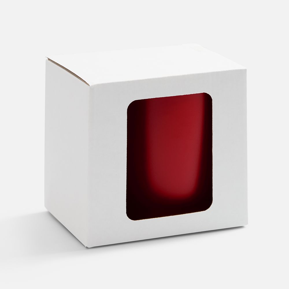 Набор Welcome Pack, красный с белым