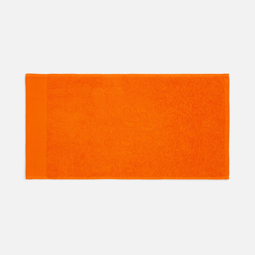 Полотенце Odelle, ver.2, малое, оранжевое