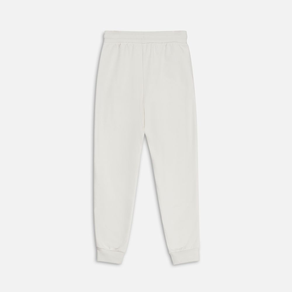 Джоггеры J2, молочно-белые