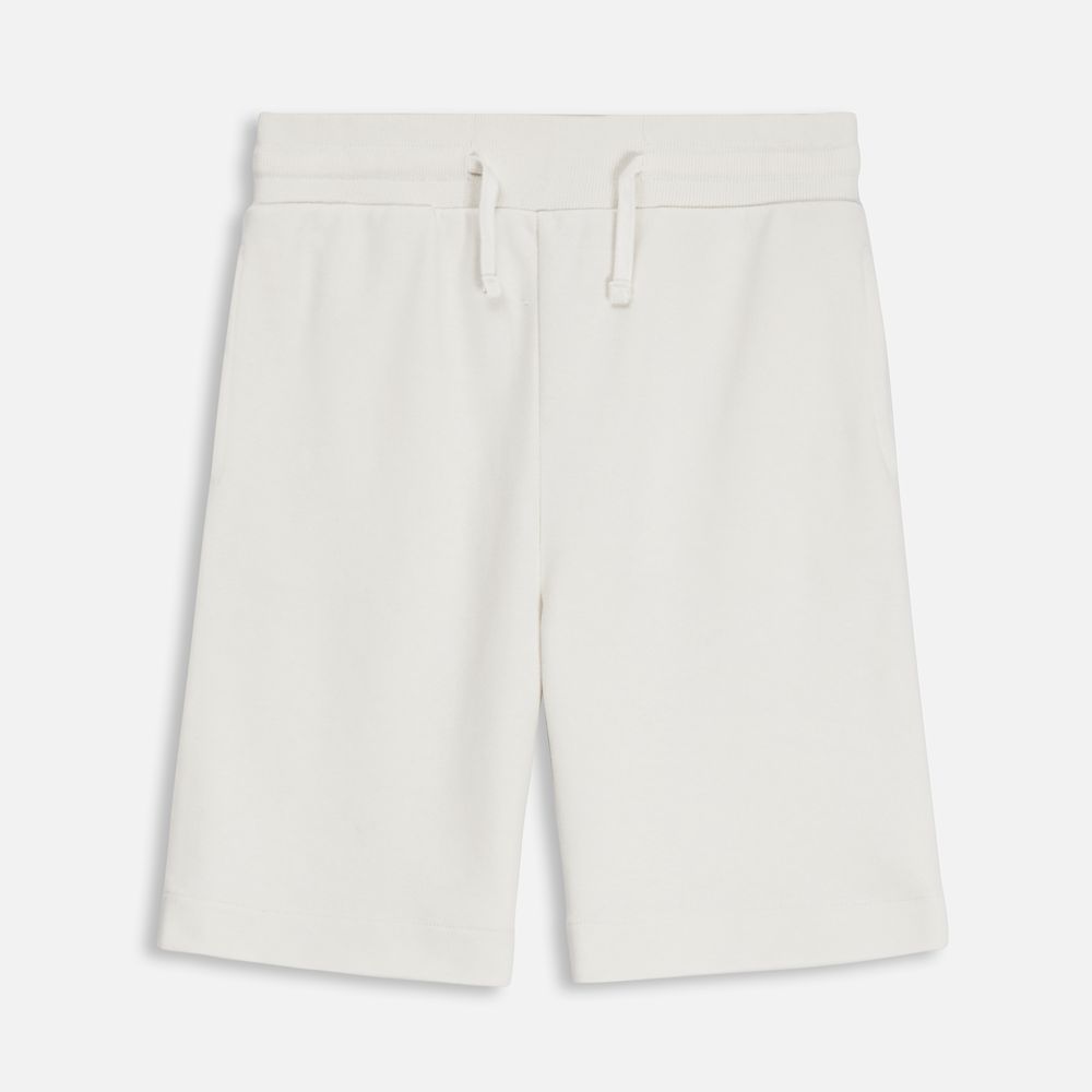 Шорты J3, молочно-белые