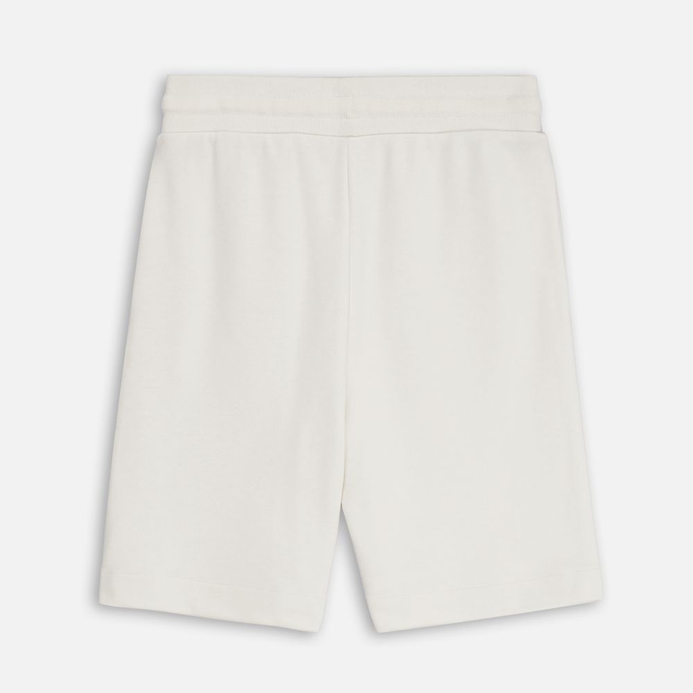 Шорты J3, молочно-белые