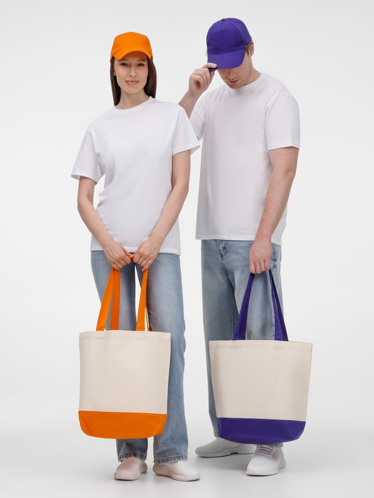 Бейсболка Convention, оранжевая