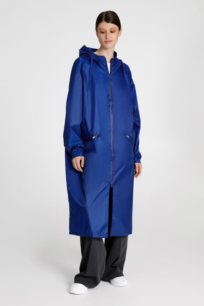 Дождевик R2, синий