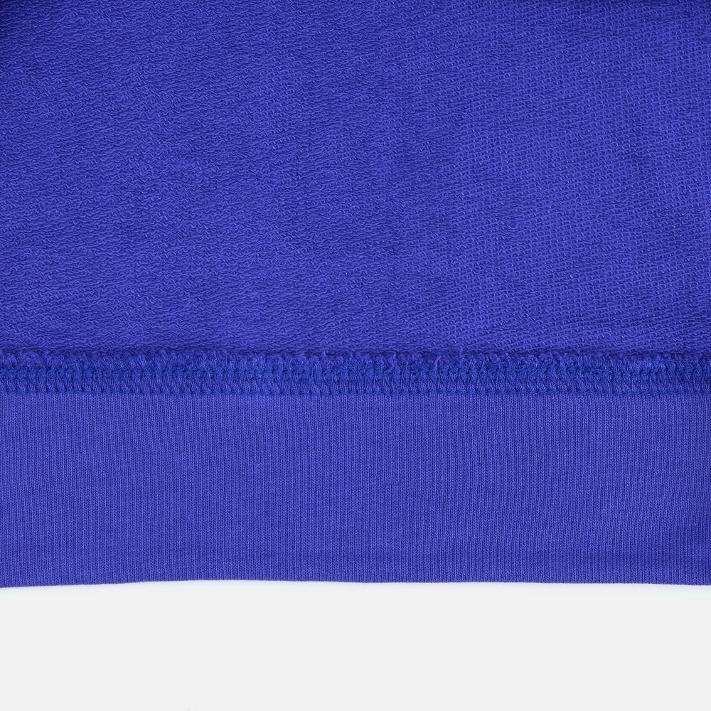 Худи оверсайз унисекс Outshine, ярко-синее