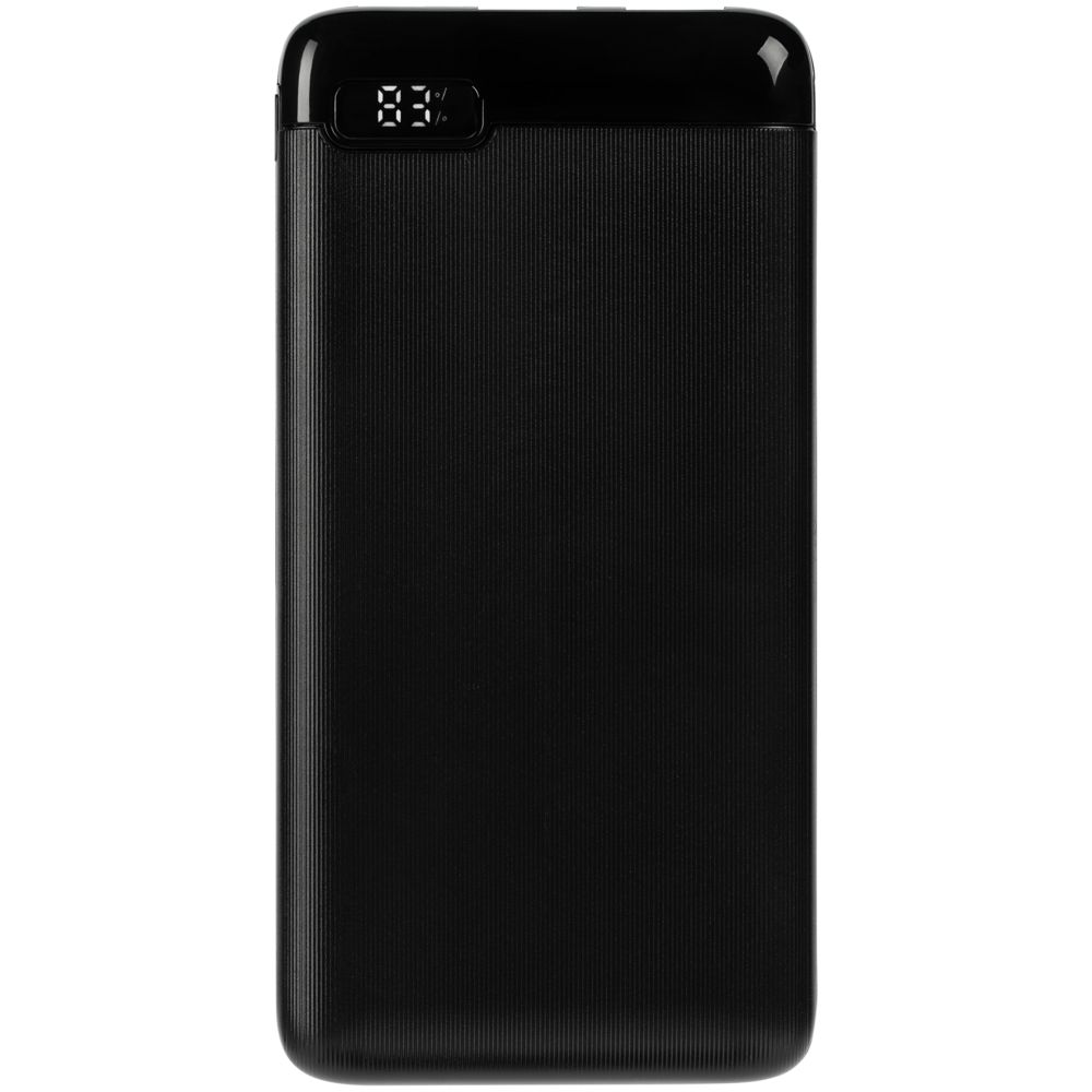 Внешний аккумулятор Fast Trick с Type-C, 10000 мАч, черный