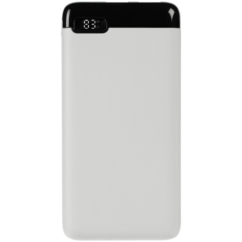 Внешний аккумулятор Fast Trick с Type-C, 10000 мАч, белый