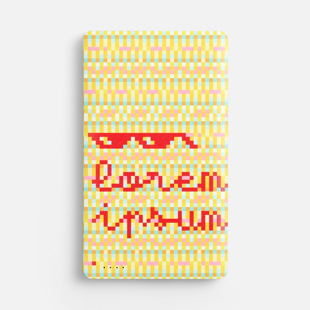 Аккумулятор Easy Trick ver.2, 4000 мАч, белый