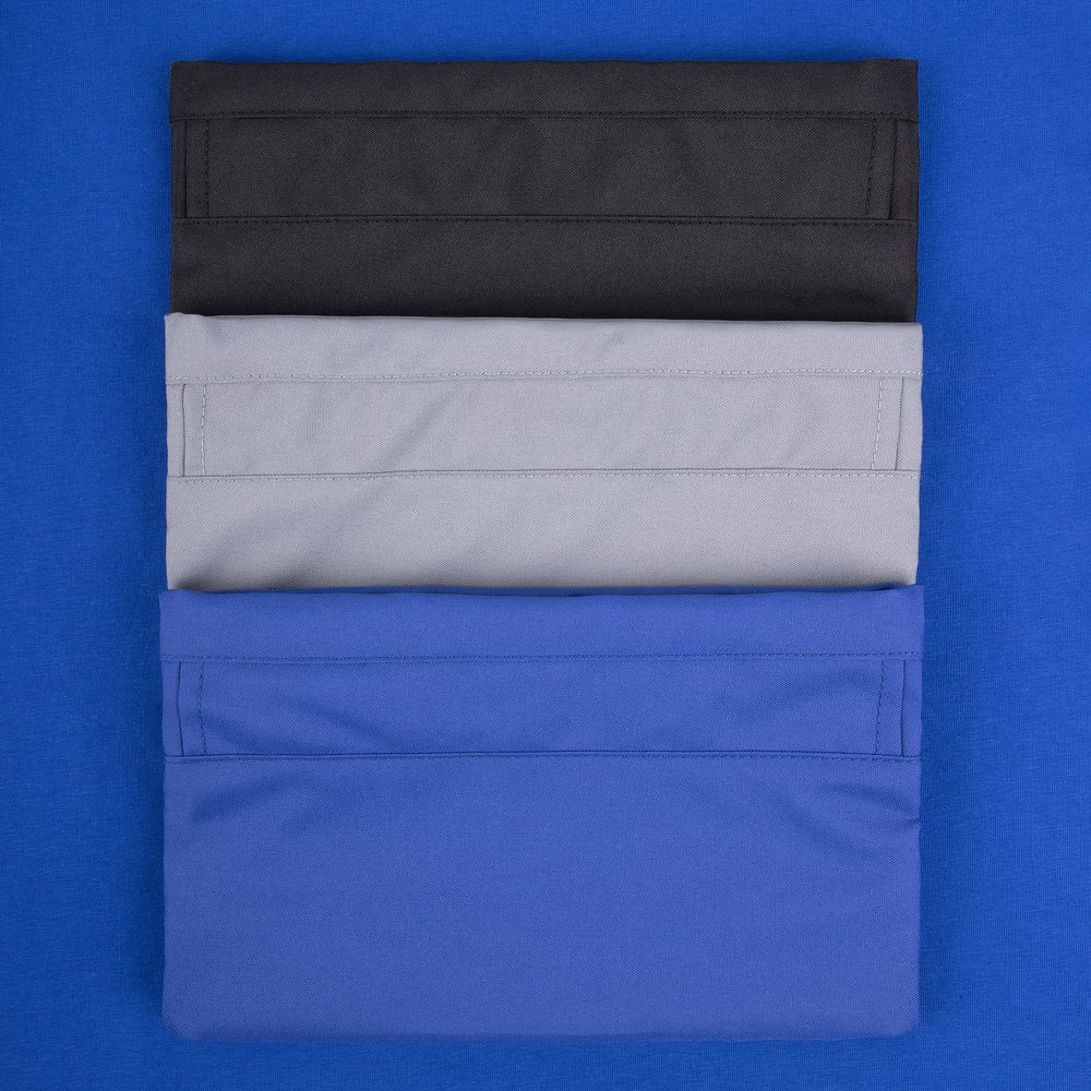 Поясная сумка W2, синяя