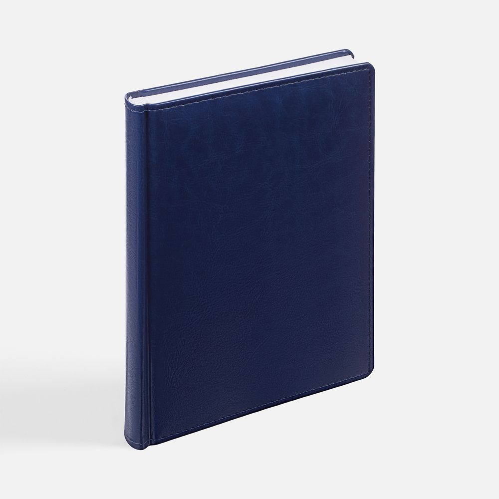 Ежедневник Nebraska, недатированный, синий