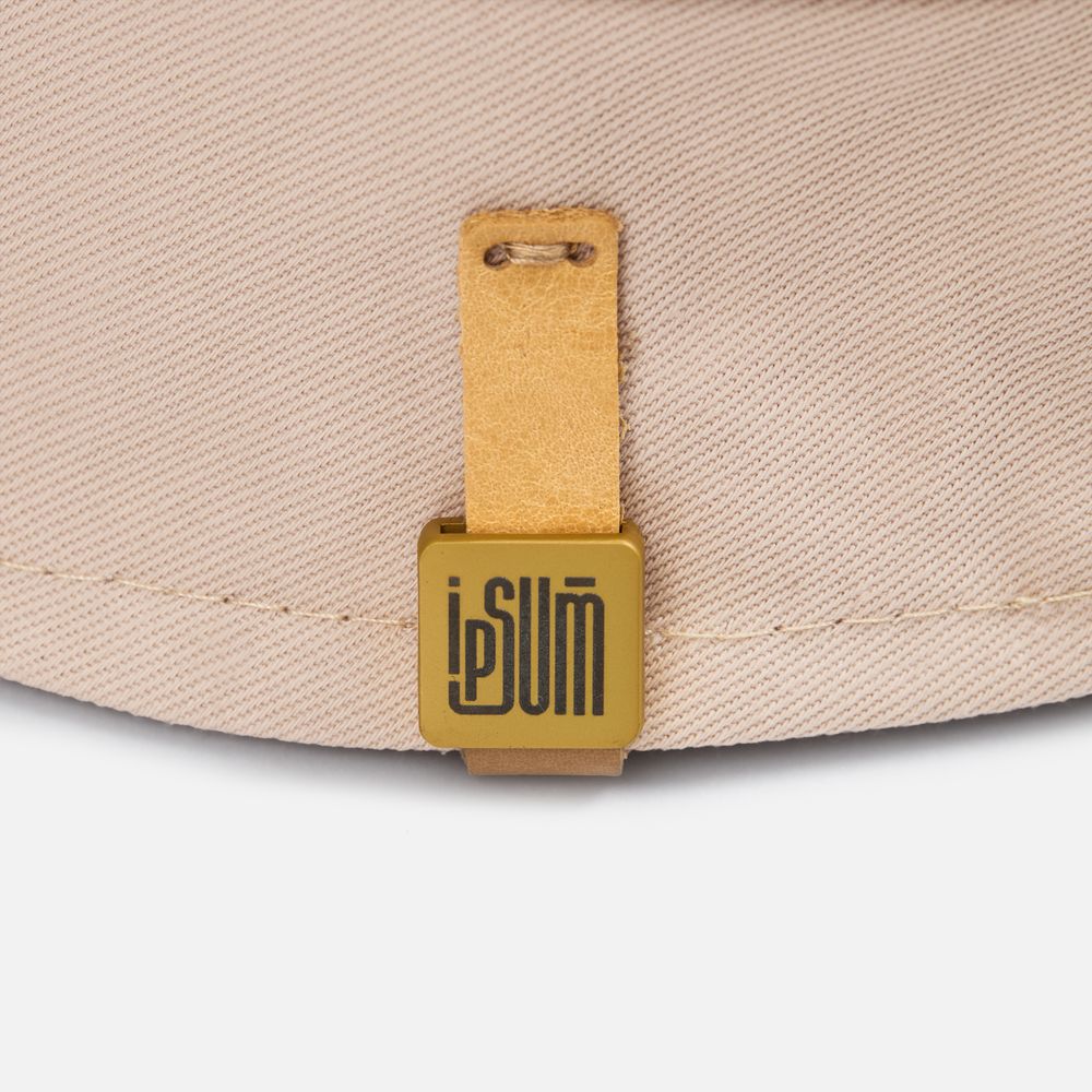 Панама Vento, бежевая