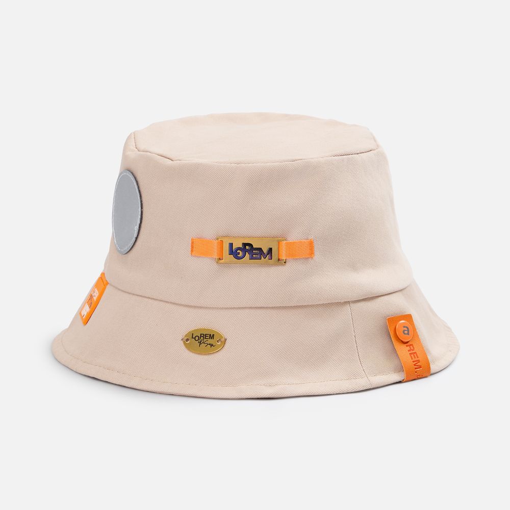 Панама Vento, бежевая