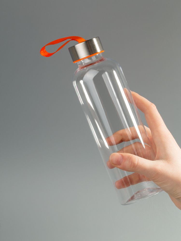 Бутылка Gulp, оранжевая