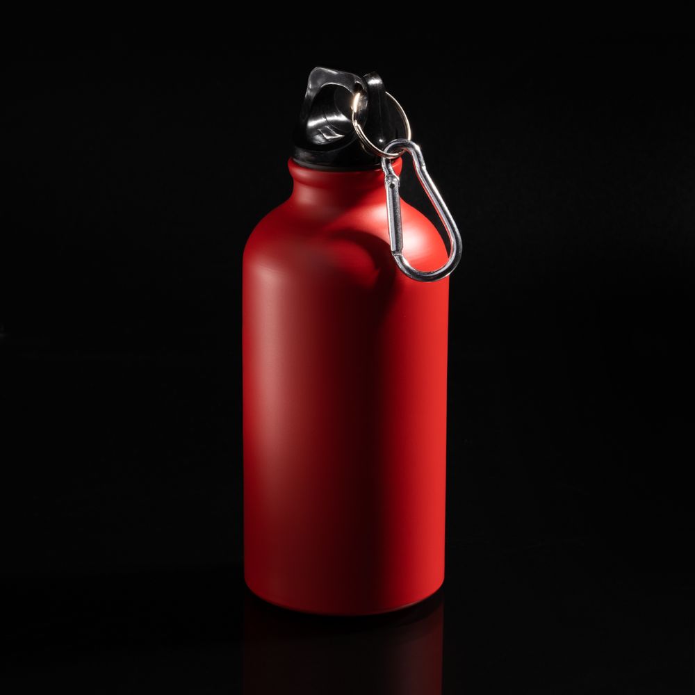 Бутылка для воды Funrun 400, красная
