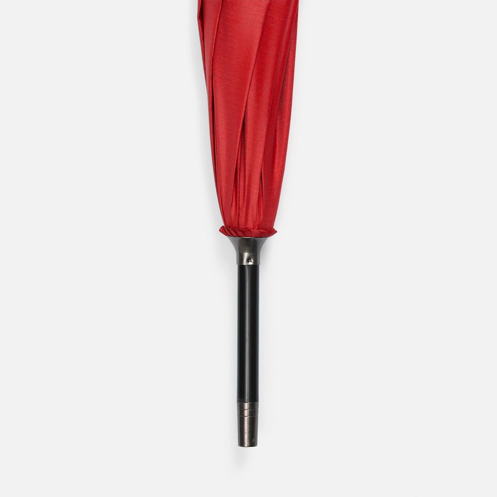 Зонт-трость Silverine, красный