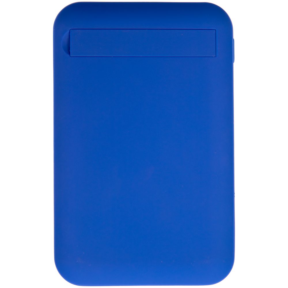 Магнитный беспроводной аккумулятор Top Force, 10000 мАч, синий