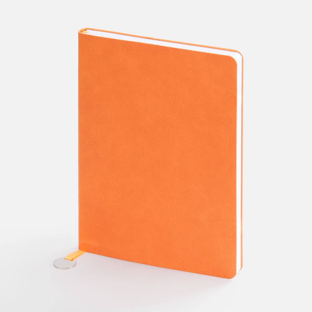 Ежедневник Lafite, недатированный, оранжевый