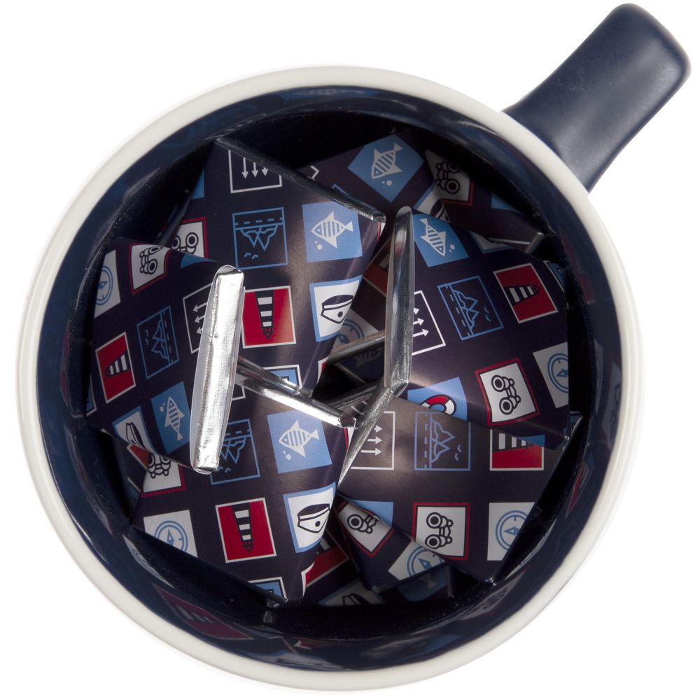 Набор с горьким шоколадом Industry, морская