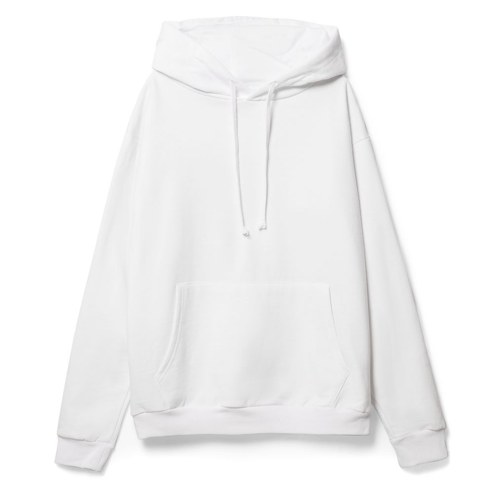 Худи унисекс Tuloksa 280, белое