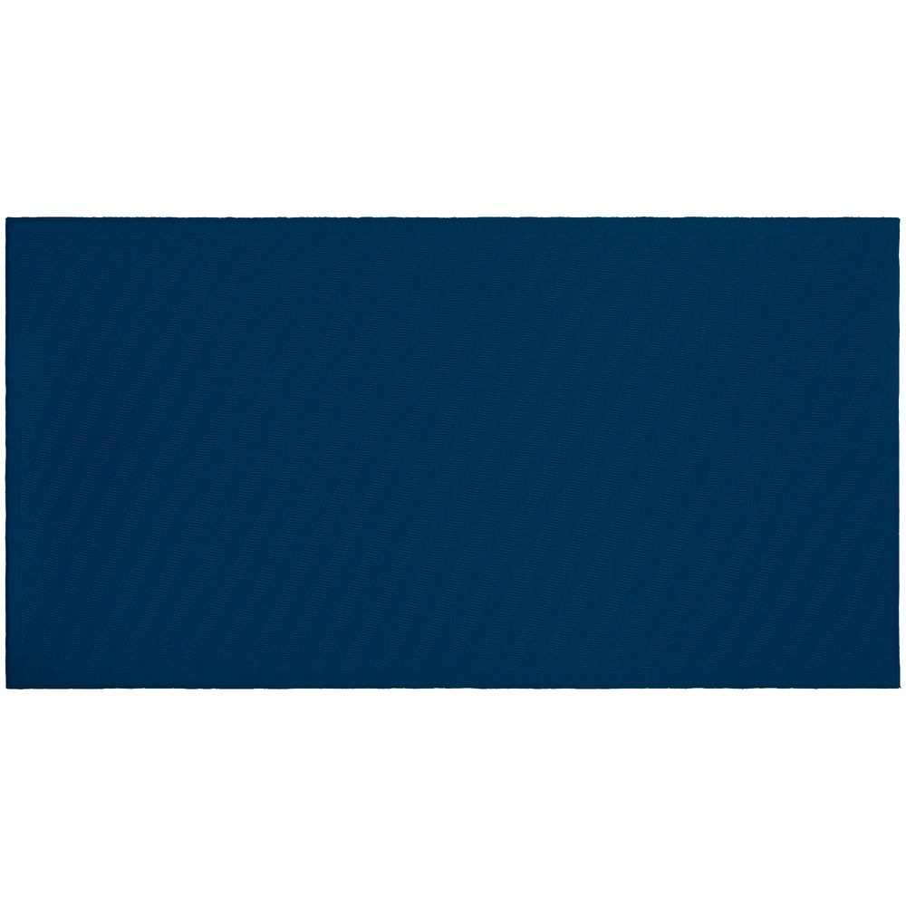 Плед Locus Solus, синий (морская волна)