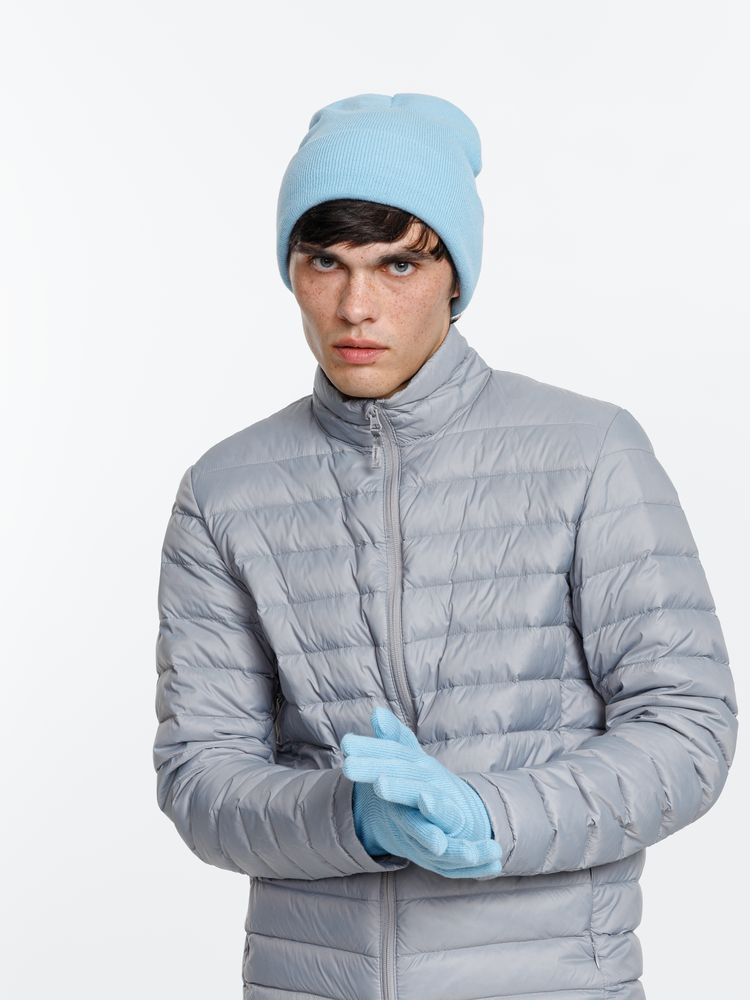 Перчатки Urban Flow, голубые