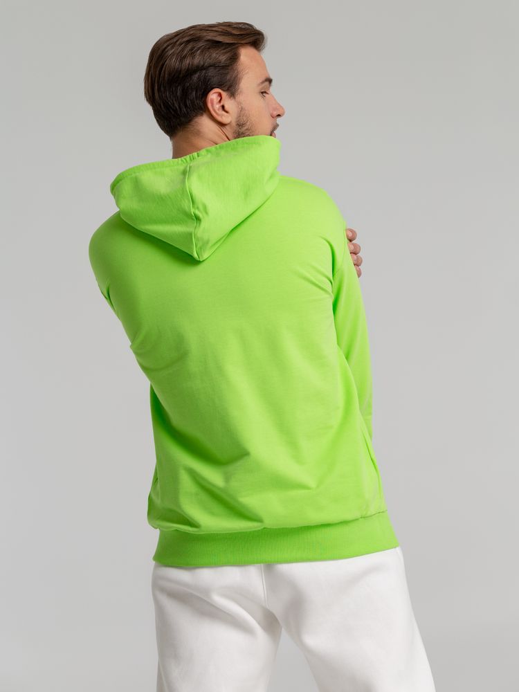 Худи Kirenga 2.0, зеленое яблоко